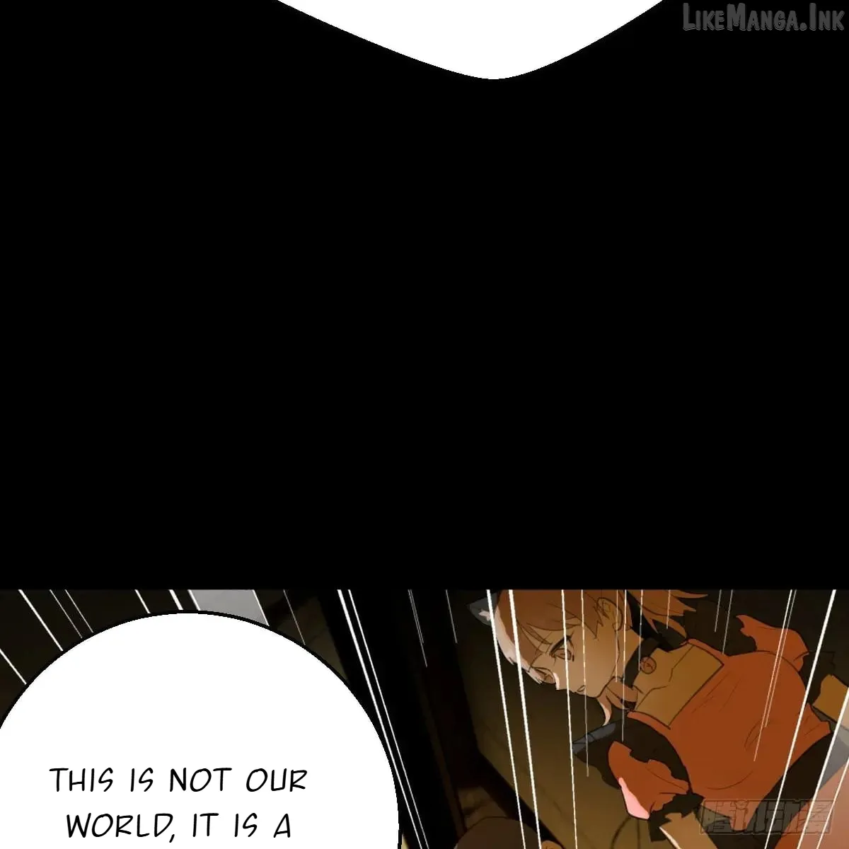 My Contracted God of Chaos Chapter 52 page 15 - 