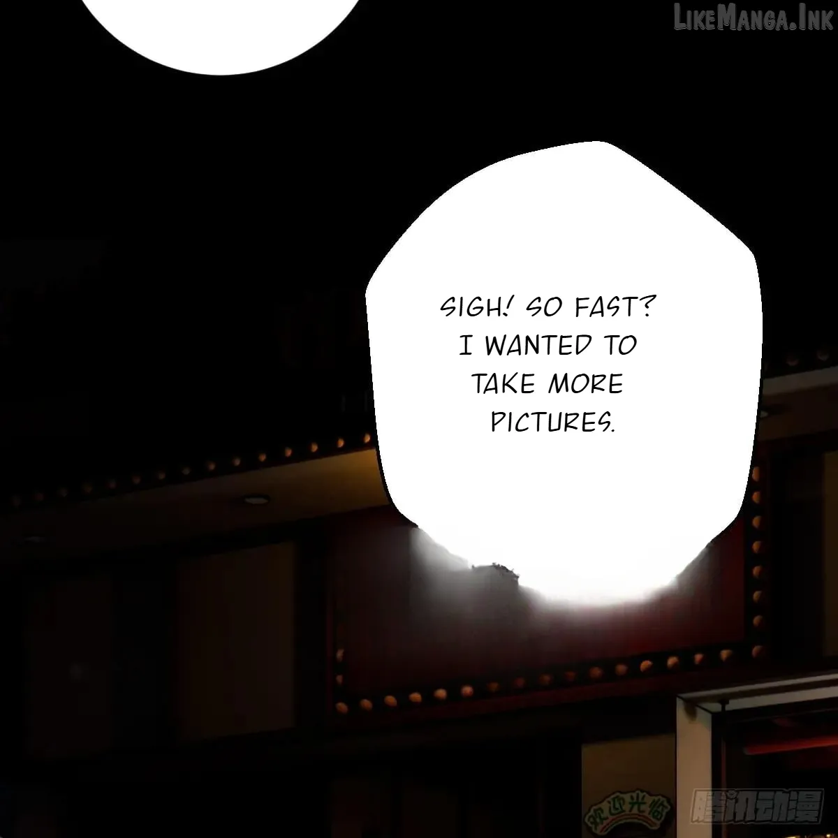 My Contracted God of Chaos Chapter 52 page 3 - 