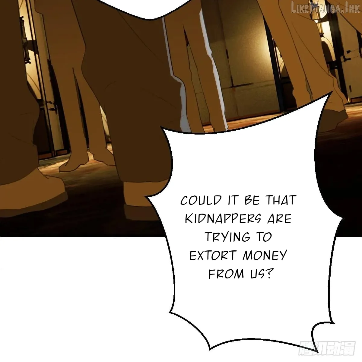 My Contracted God of Chaos Chapter 52 page 21 - 