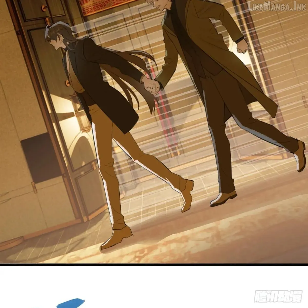My Contracted God of Chaos Chapter 52 page 29 - 
