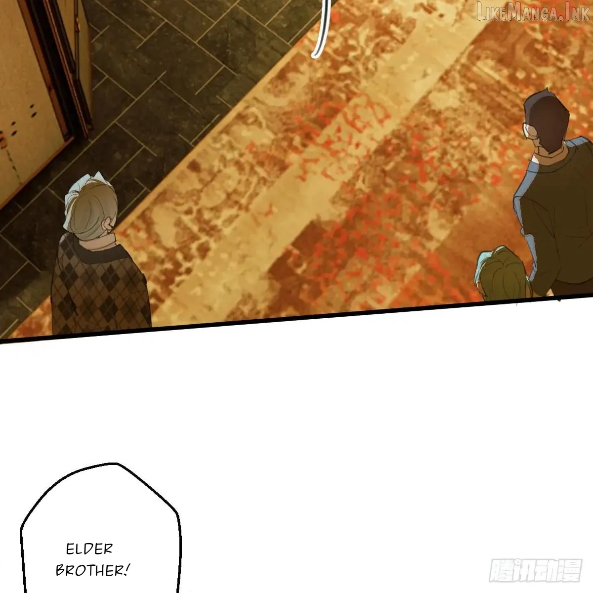 My Contracted God of Chaos Chapter 52 page 31 - 