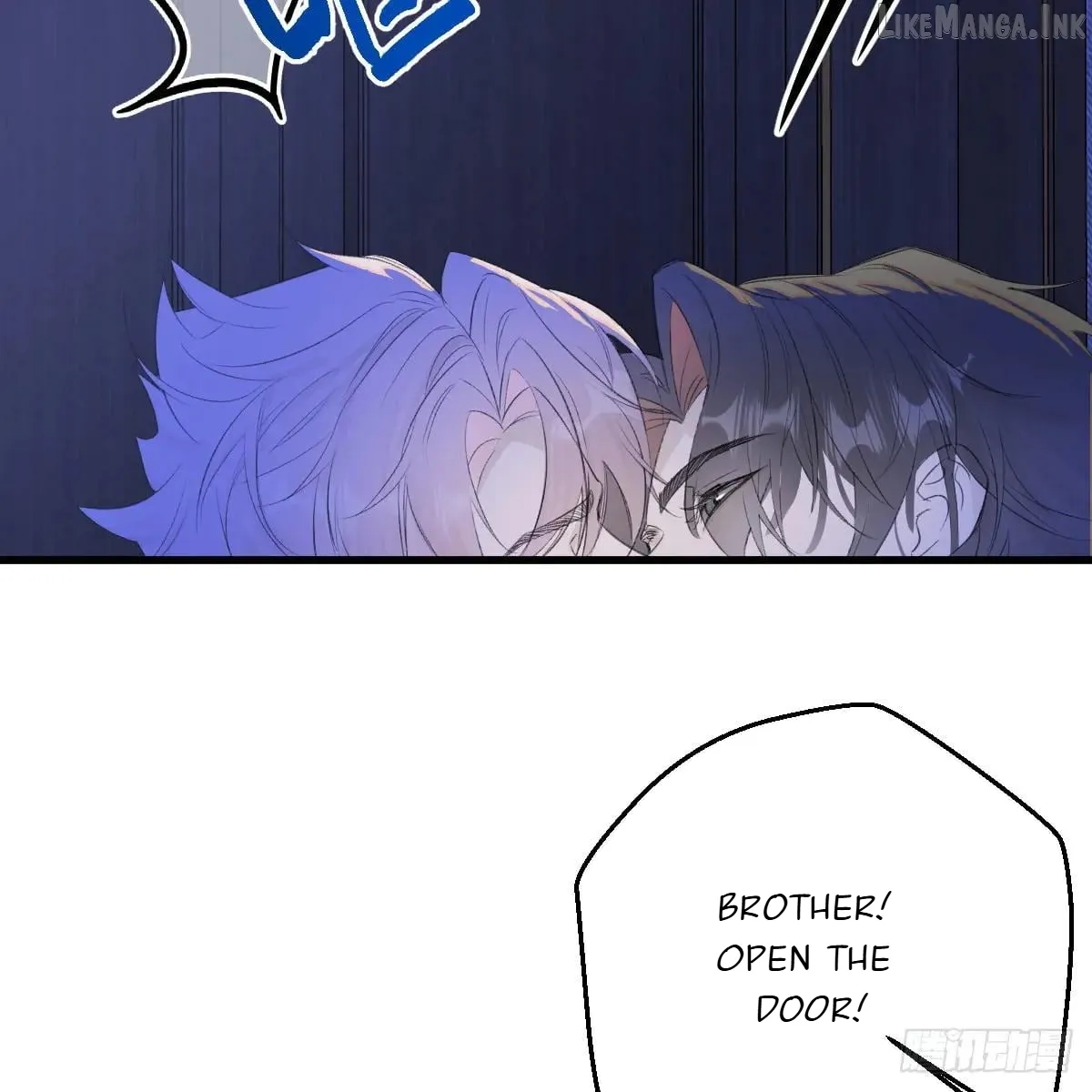 My Contracted God of Chaos Chapter 52 page 34 - 