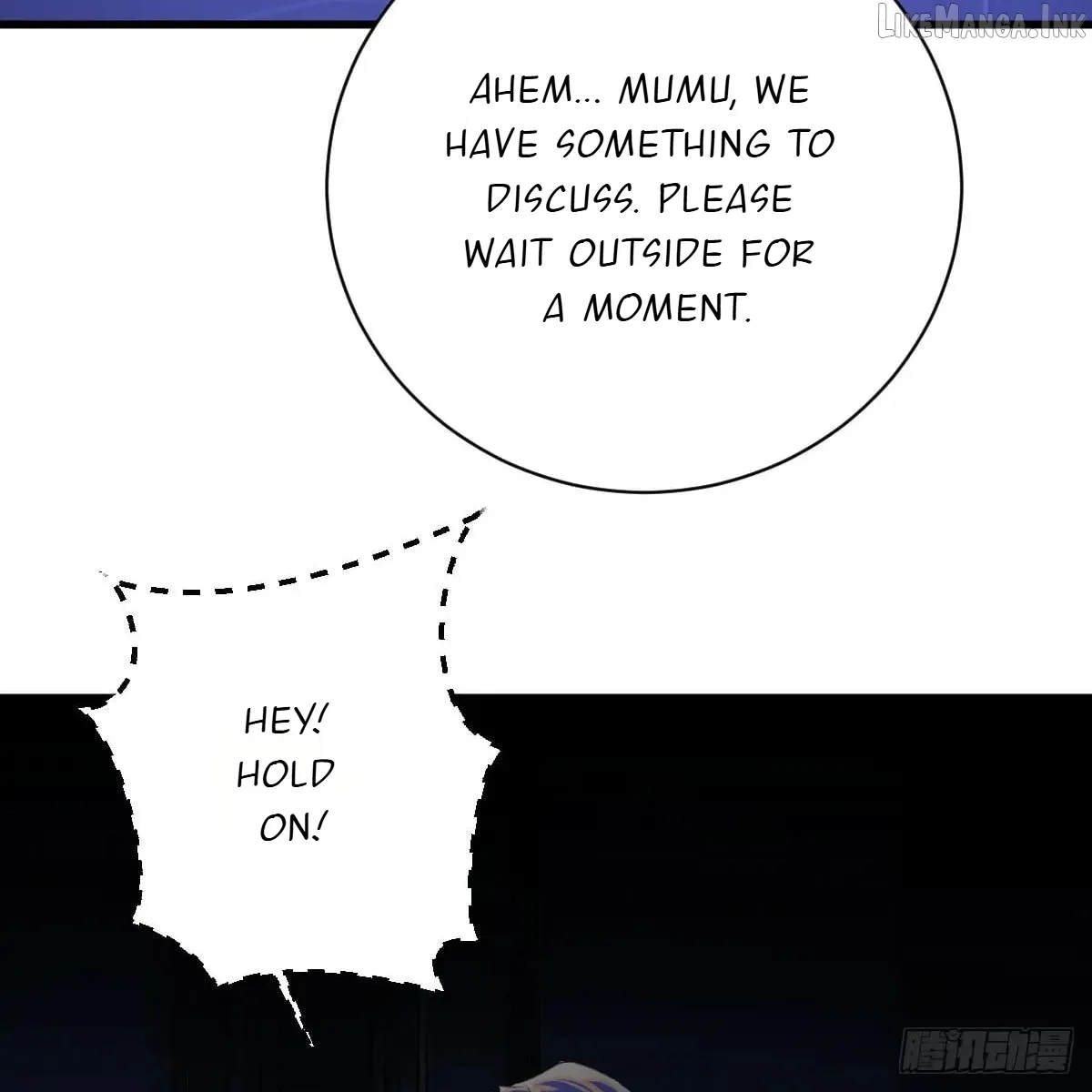My Contracted God of Chaos Chapter 52 page 37 - 