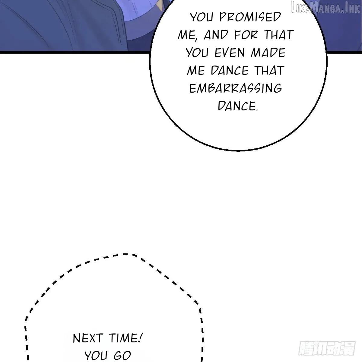 My Contracted God of Chaos Chapter 52 page 41 - 