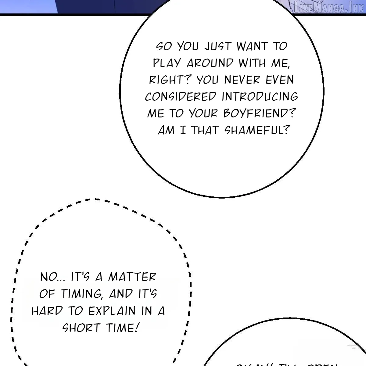 My Contracted God of Chaos Chapter 52 page 50 - 