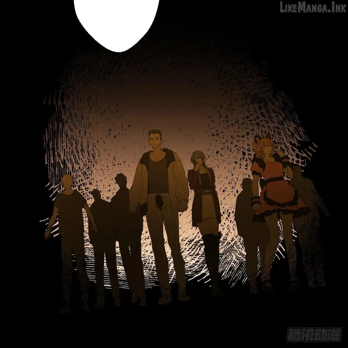 My Contracted God of Chaos Chapter 52 page 7 - 