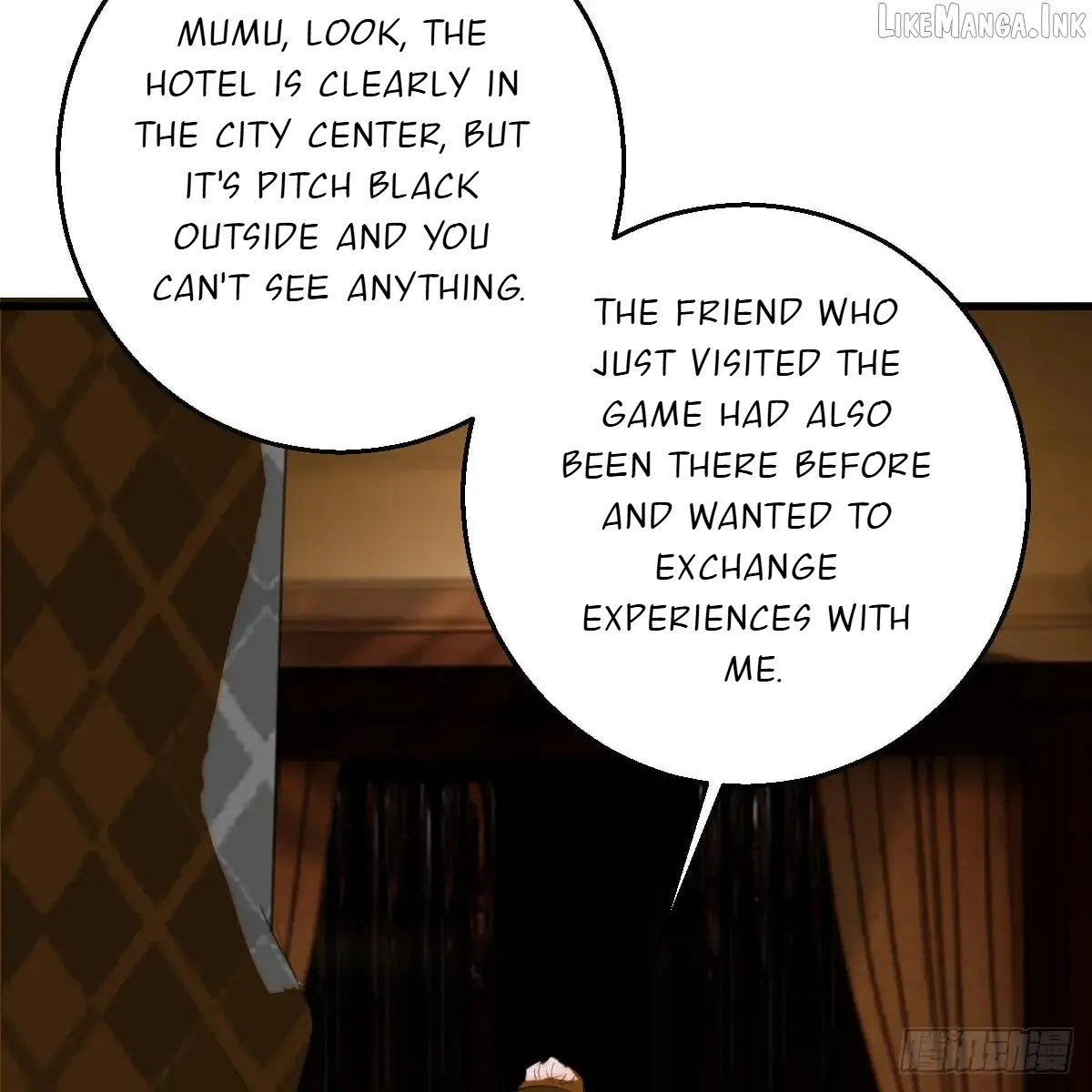My Contracted God of Chaos Chapter 52 page 69 - 