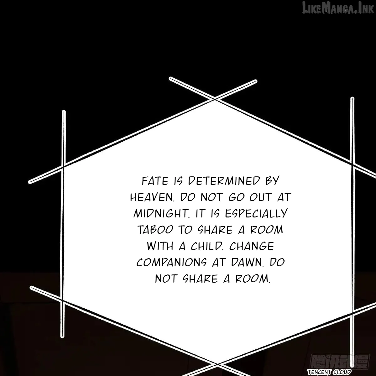 My Contracted God of Chaos Chapter 52 page 8 - 