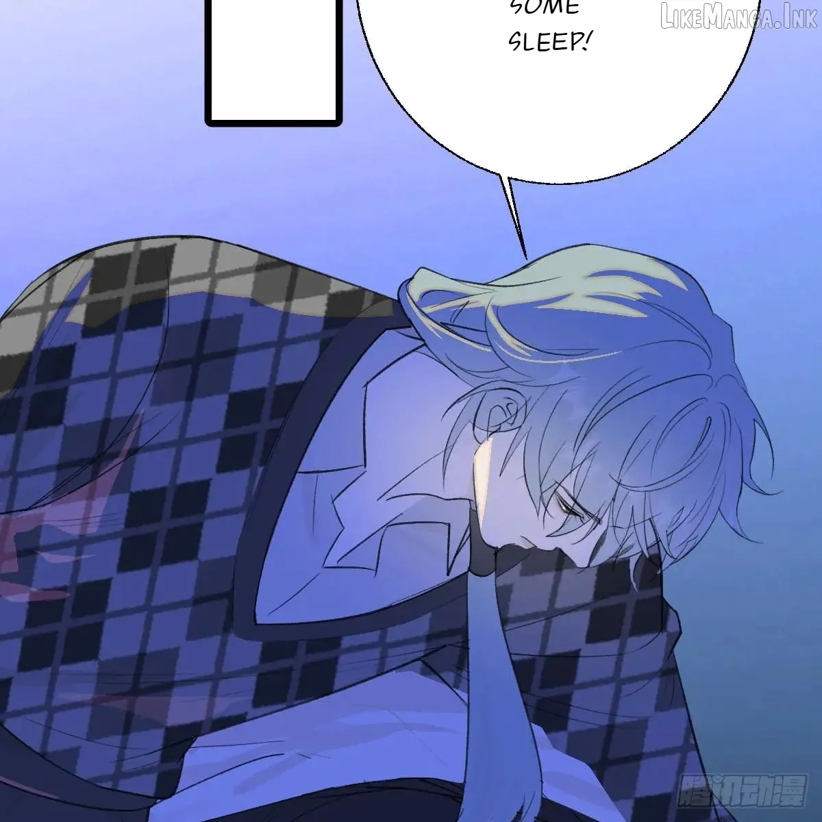 My Contracted God of Chaos Chapter 53 page 15 - 