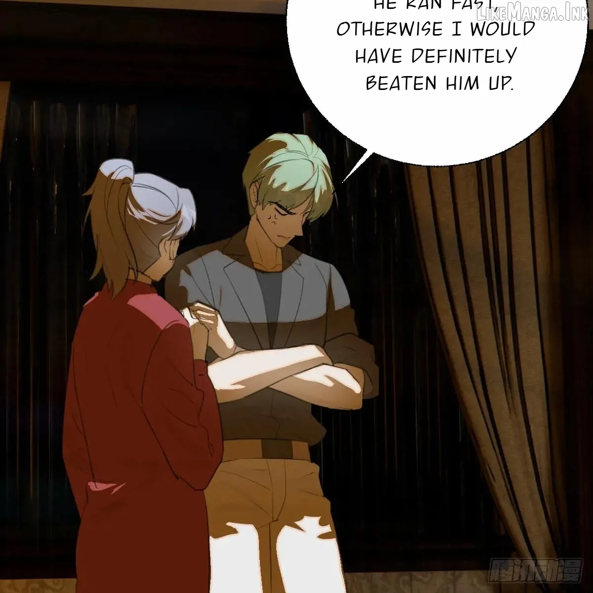 My Contracted God of Chaos Chapter 53 page 19 - 