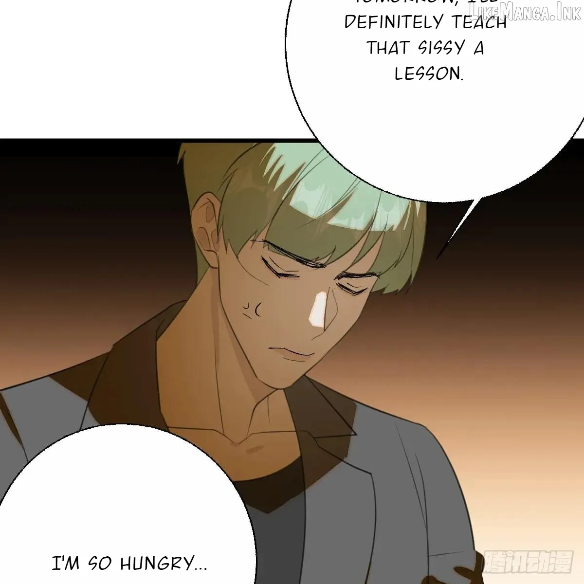 My Contracted God of Chaos Chapter 53 page 21 - 