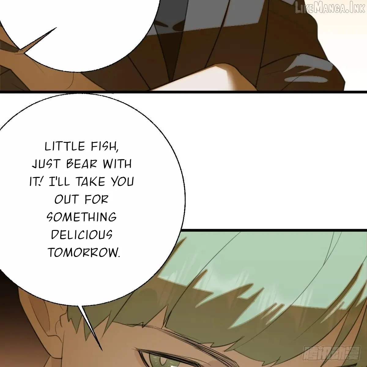 My Contracted God of Chaos Chapter 53 page 22 - 