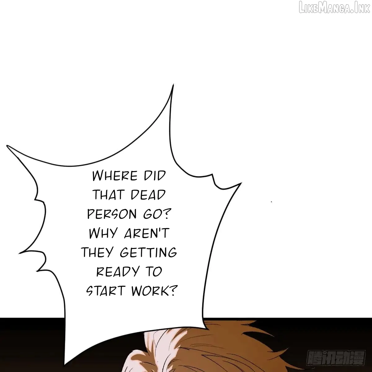 My Contracted God of Chaos Chapter 53 page 30 - 