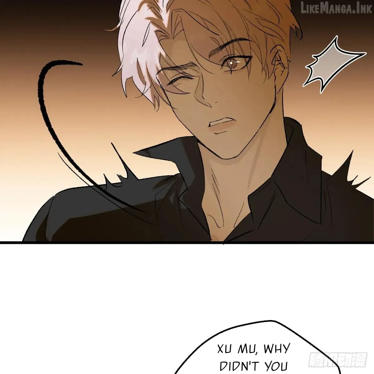 My Contracted God of Chaos Chapter 53 page 31 - 