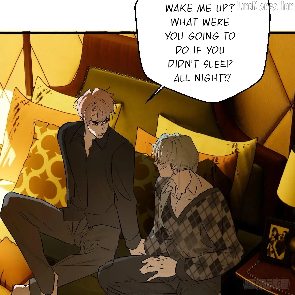 My Contracted God of Chaos Chapter 53 page 32 - 