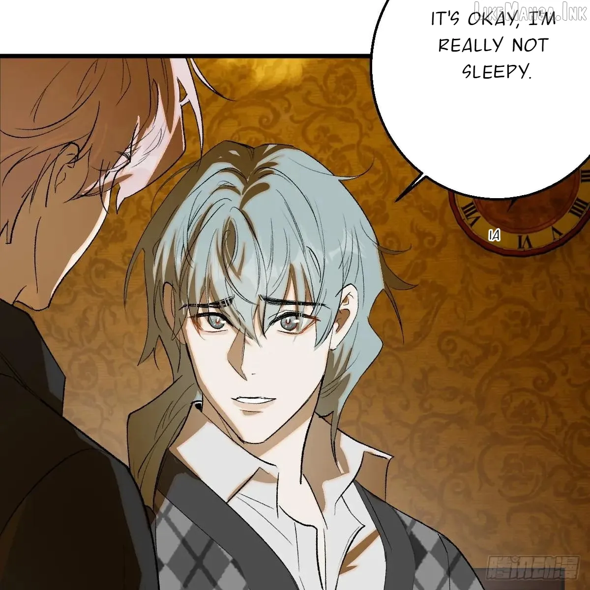 My Contracted God of Chaos Chapter 53 page 34 - 