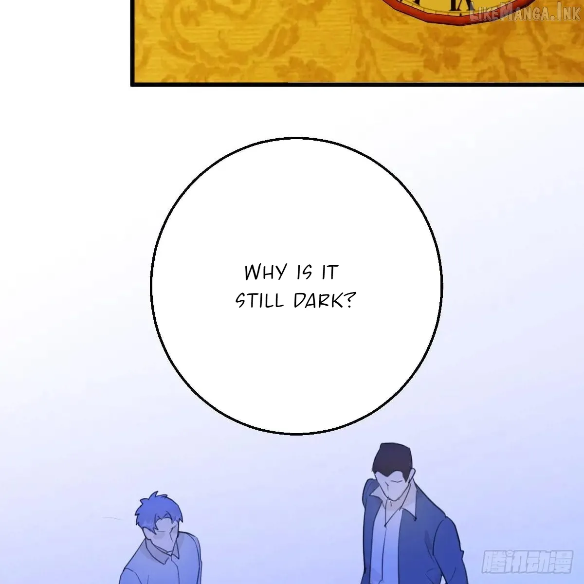 My Contracted God of Chaos Chapter 53 page 36 - 