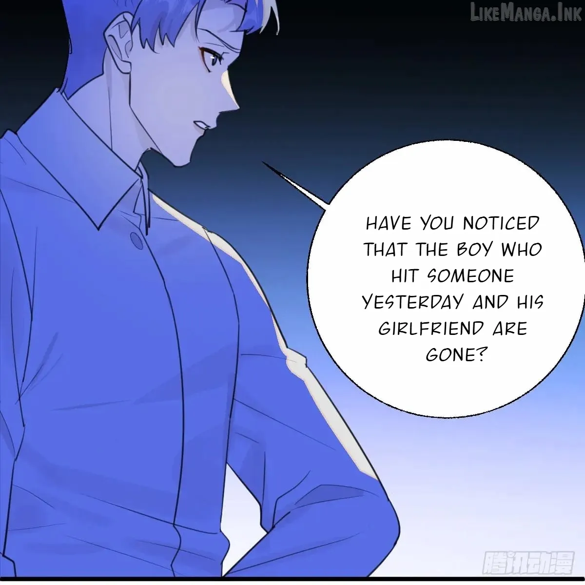 My Contracted God of Chaos Chapter 53 page 39 - 