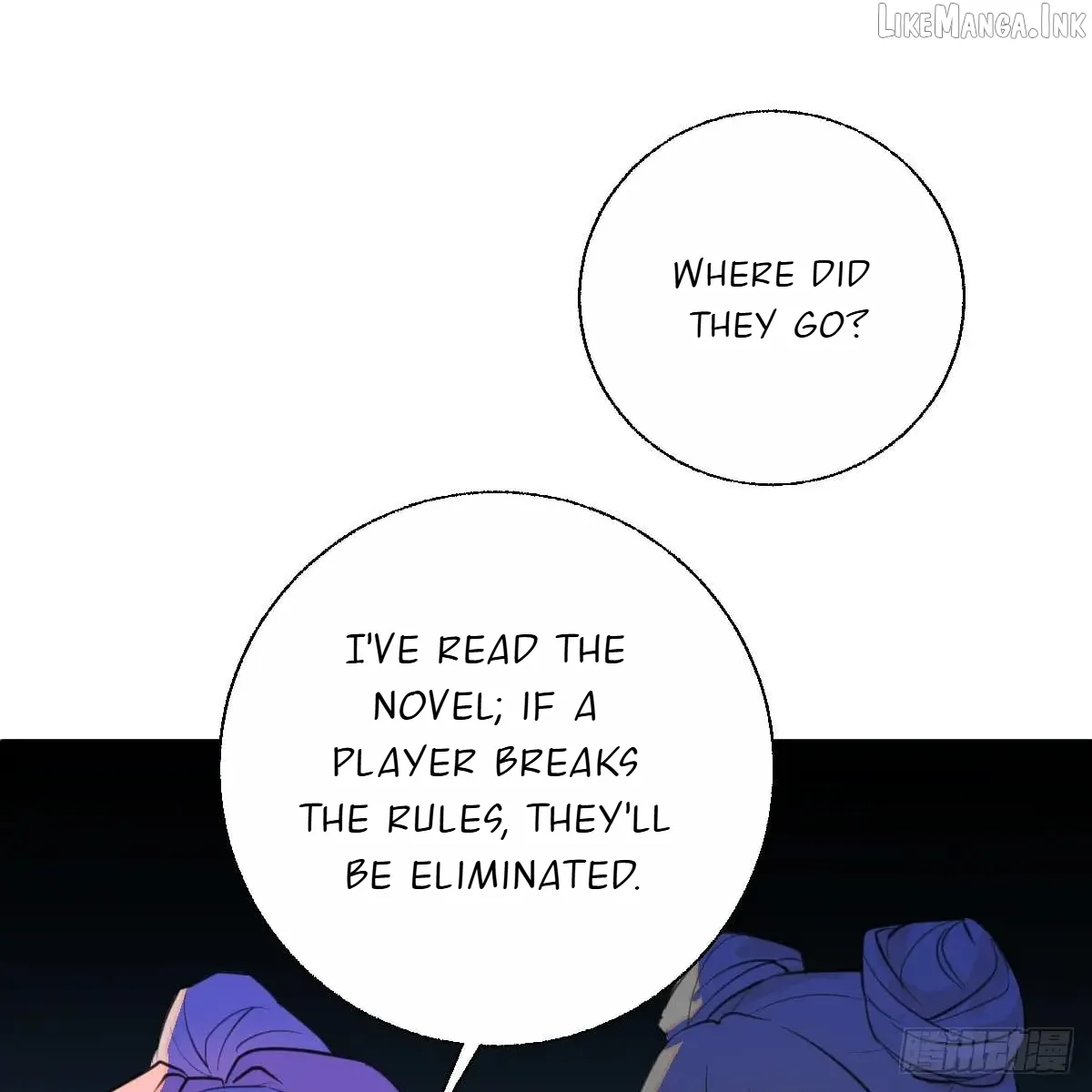 My Contracted God of Chaos Chapter 53 page 40 - 