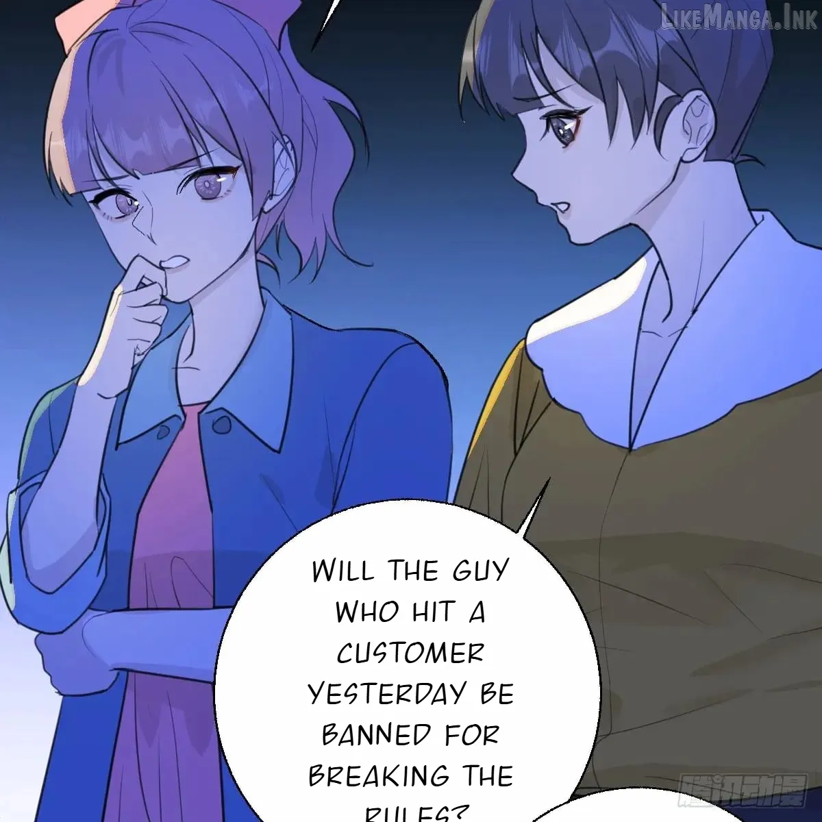 My Contracted God of Chaos Chapter 53 page 41 - 