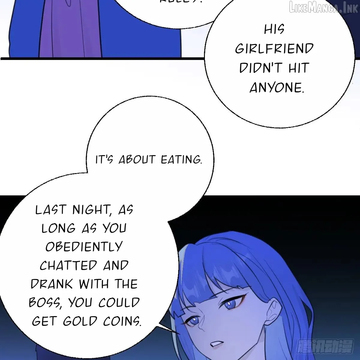 My Contracted God of Chaos Chapter 53 page 42 - 