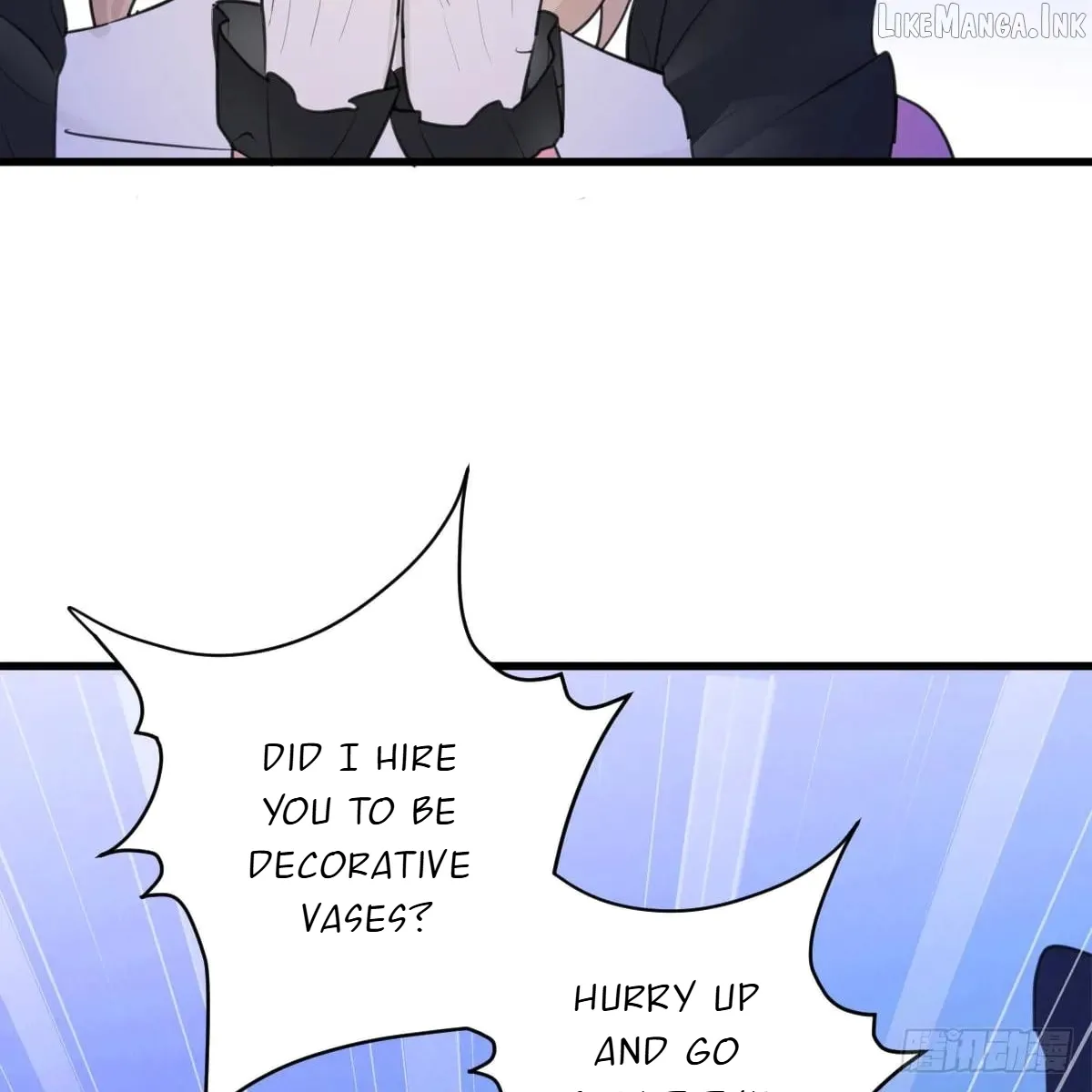 My Contracted God of Chaos Chapter 53 page 45 - 