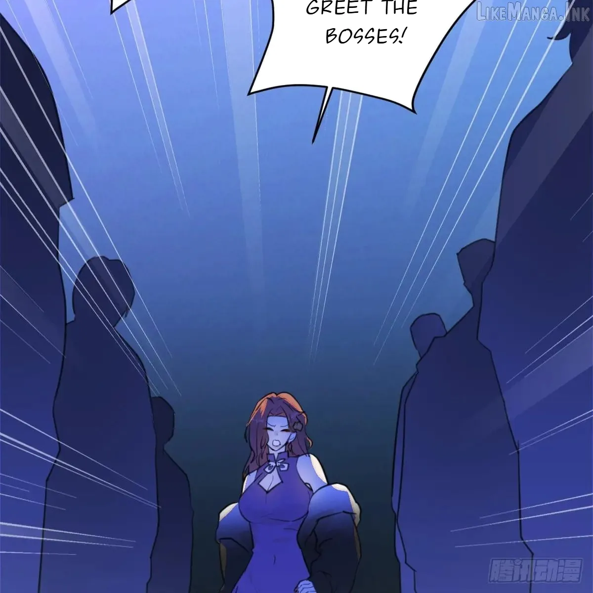 My Contracted God of Chaos Chapter 53 page 46 - 