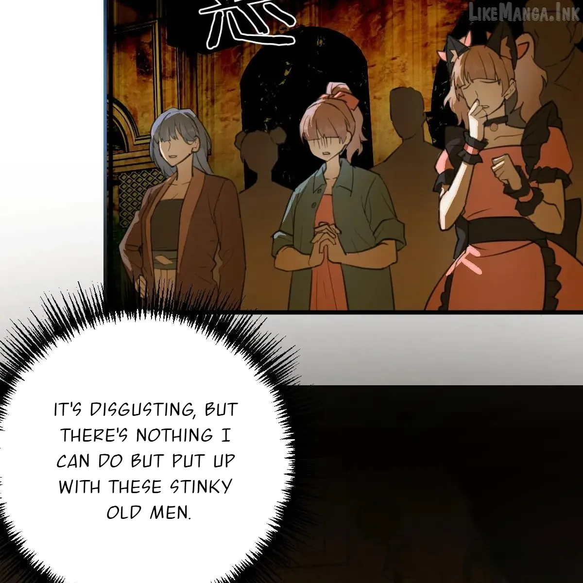 My Contracted God of Chaos Chapter 53 page 49 - 