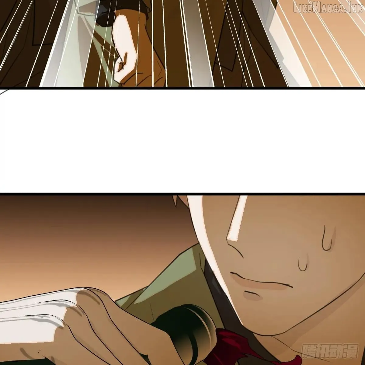 My Contracted God of Chaos Chapter 53 page 54 - 