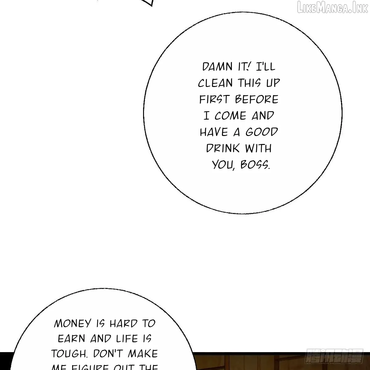 My Contracted God of Chaos Chapter 53 page 56 - 