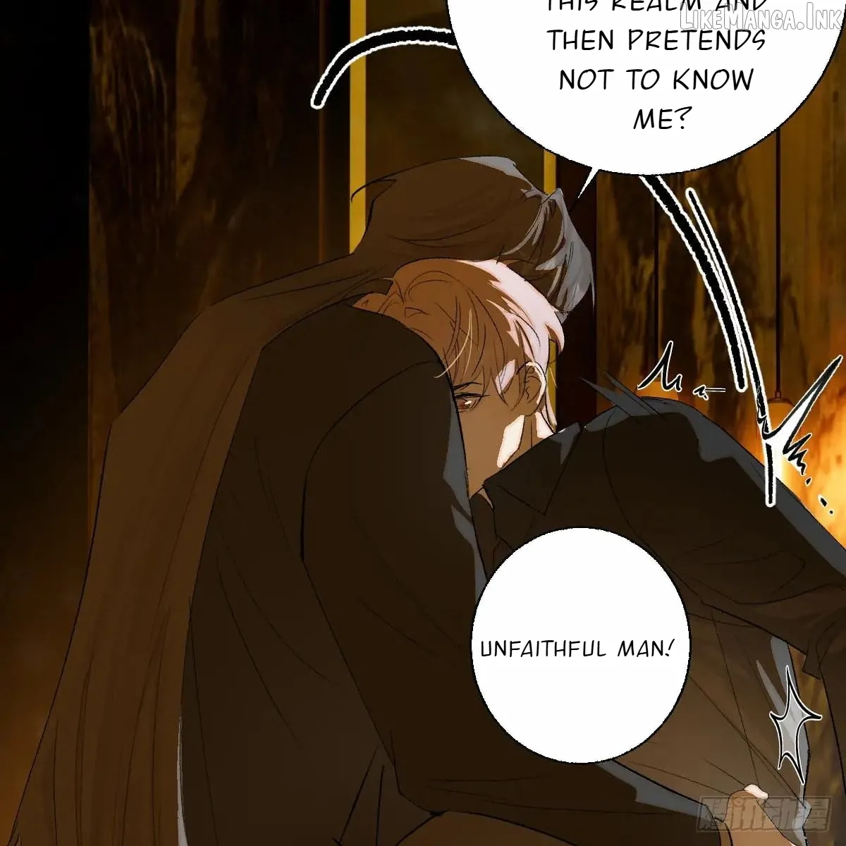 My Contracted God of Chaos Chapter 53 page 68 - 