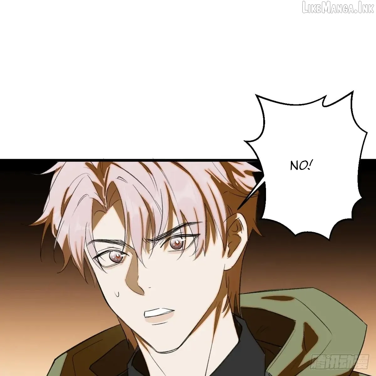 My Contracted God of Chaos Chapter 53 page 8 - 