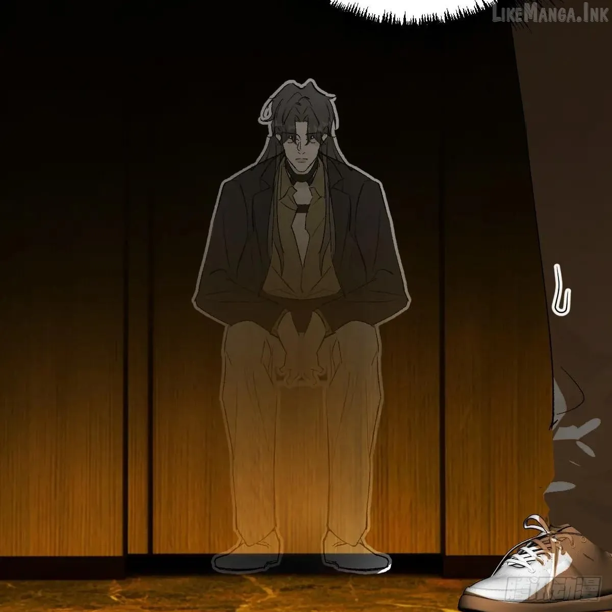 My Contracted God of Chaos Chapter 54 page 13 - 