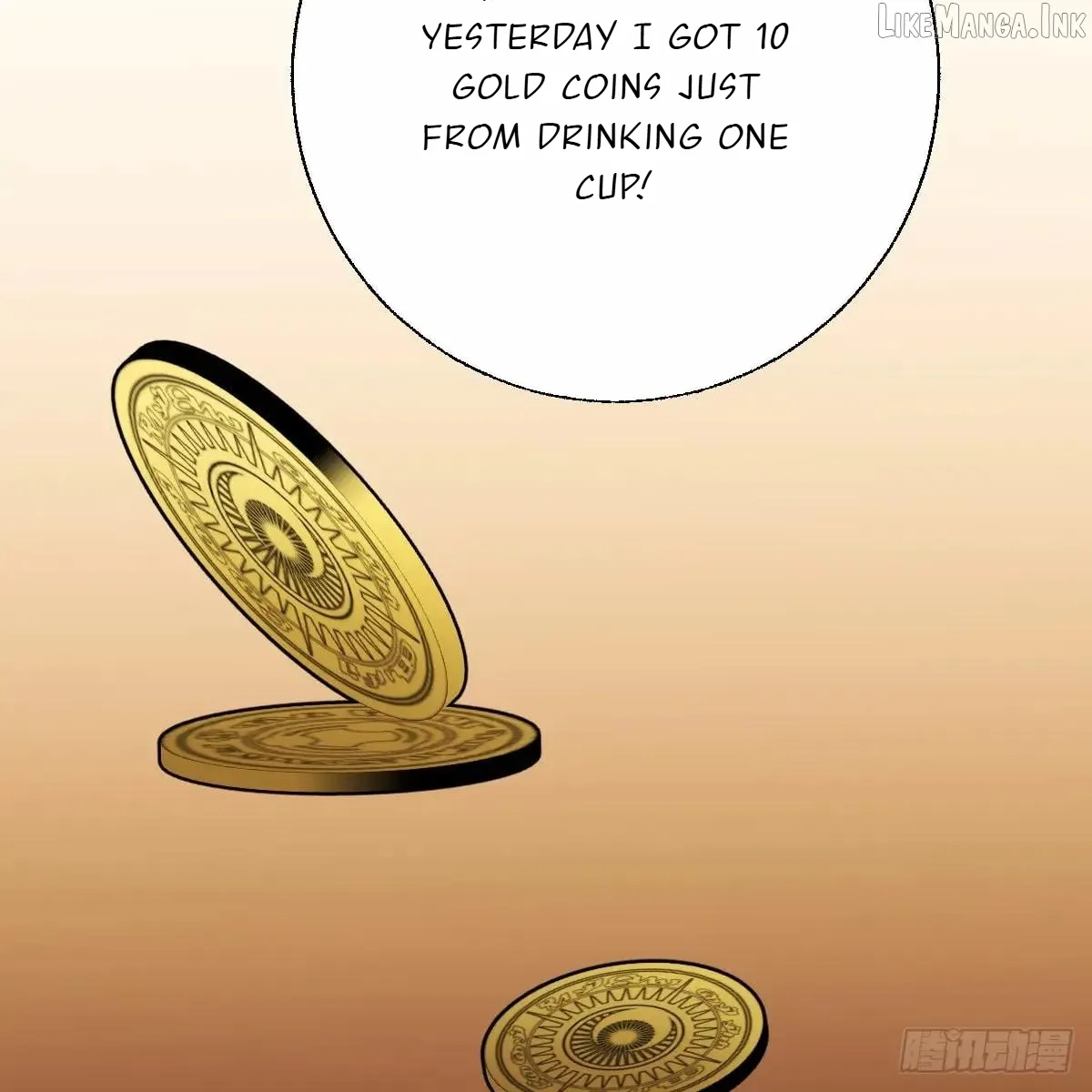 My Contracted God of Chaos Chapter 54 page 15 - 