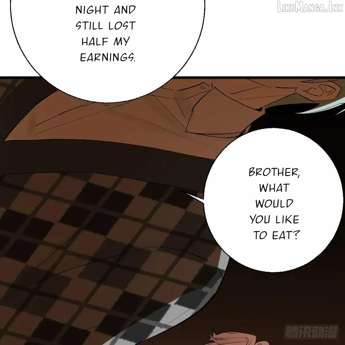 My Contracted God of Chaos Chapter 54 page 19 - 