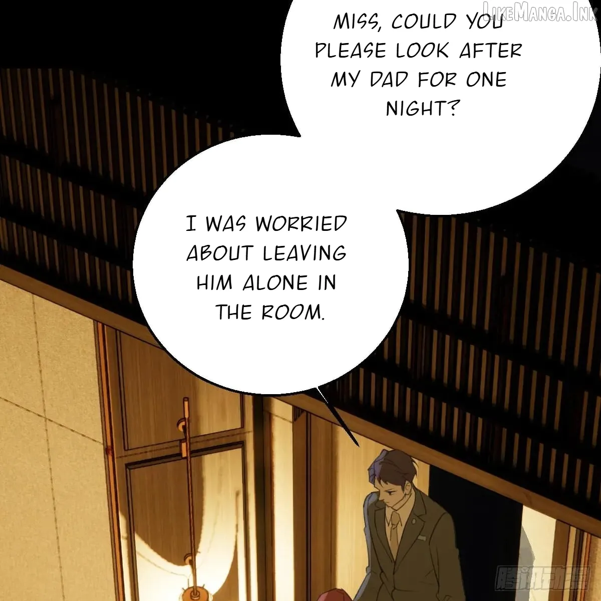 My Contracted God of Chaos Chapter 54 page 32 - 