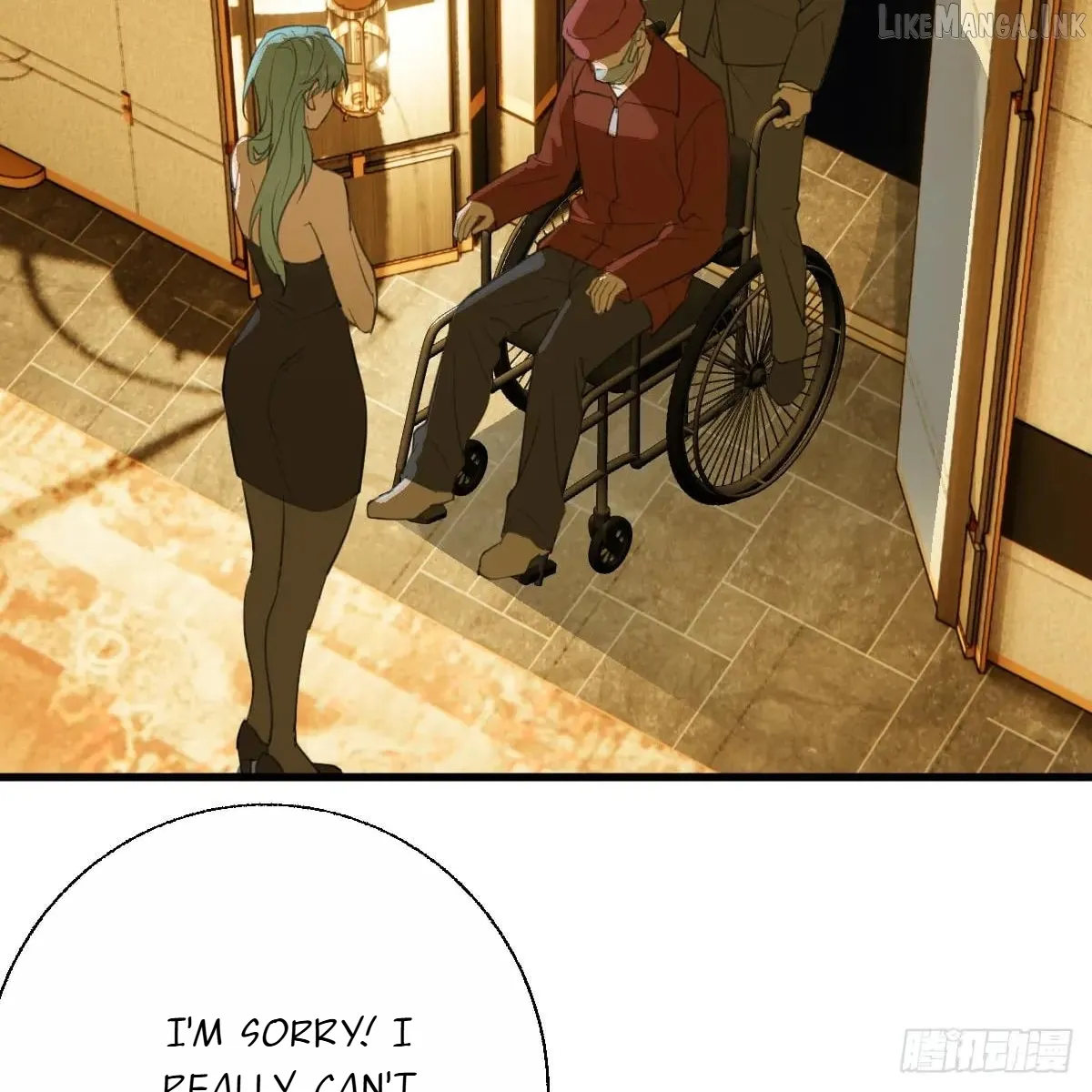 My Contracted God of Chaos Chapter 54 page 33 - 