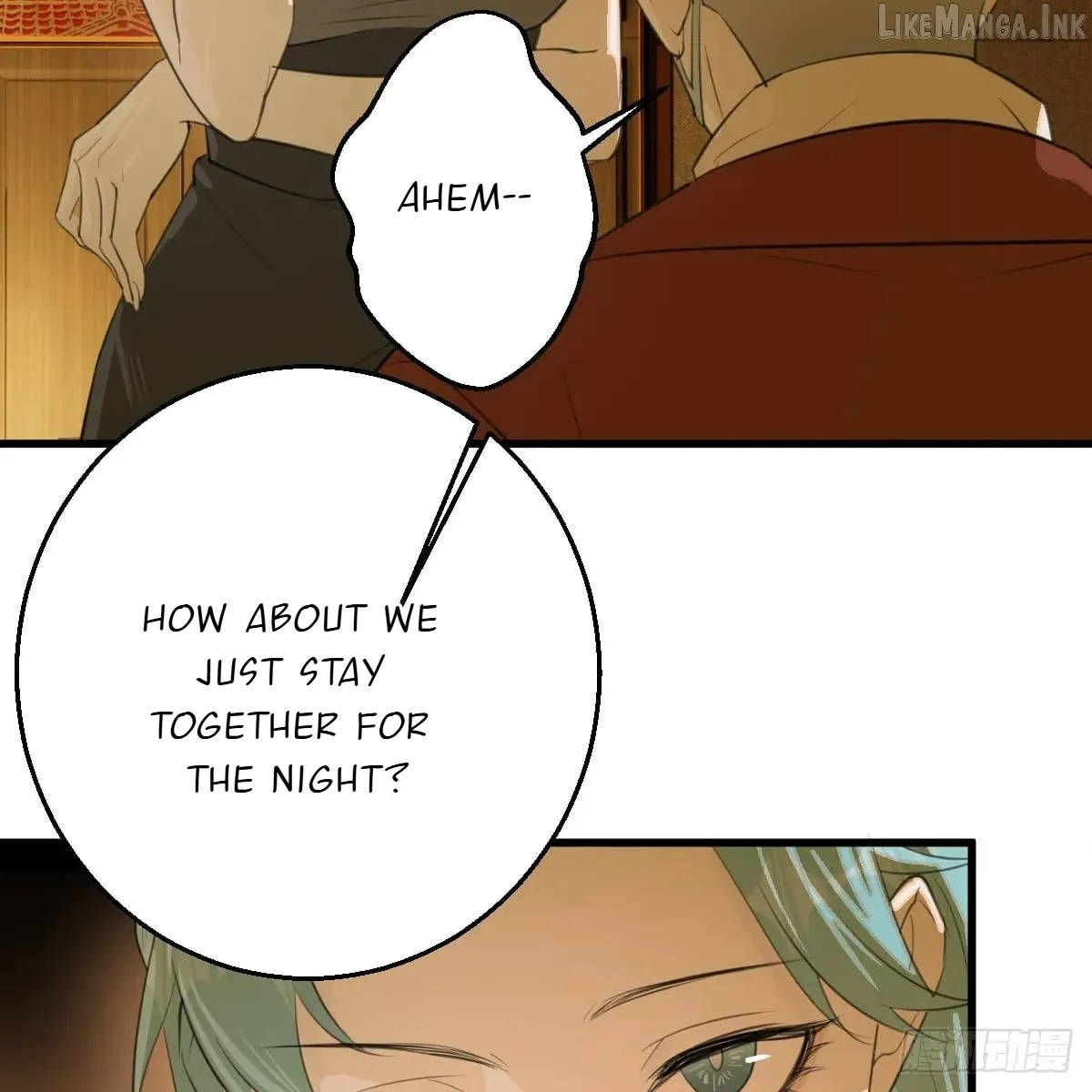 My Contracted God of Chaos Chapter 54 page 35 - 
