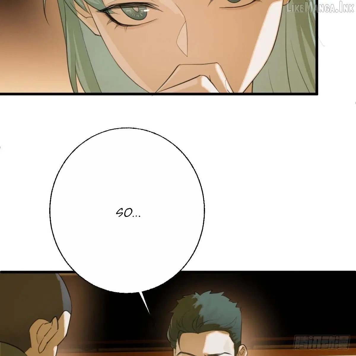 My Contracted God of Chaos Chapter 54 page 36 - 