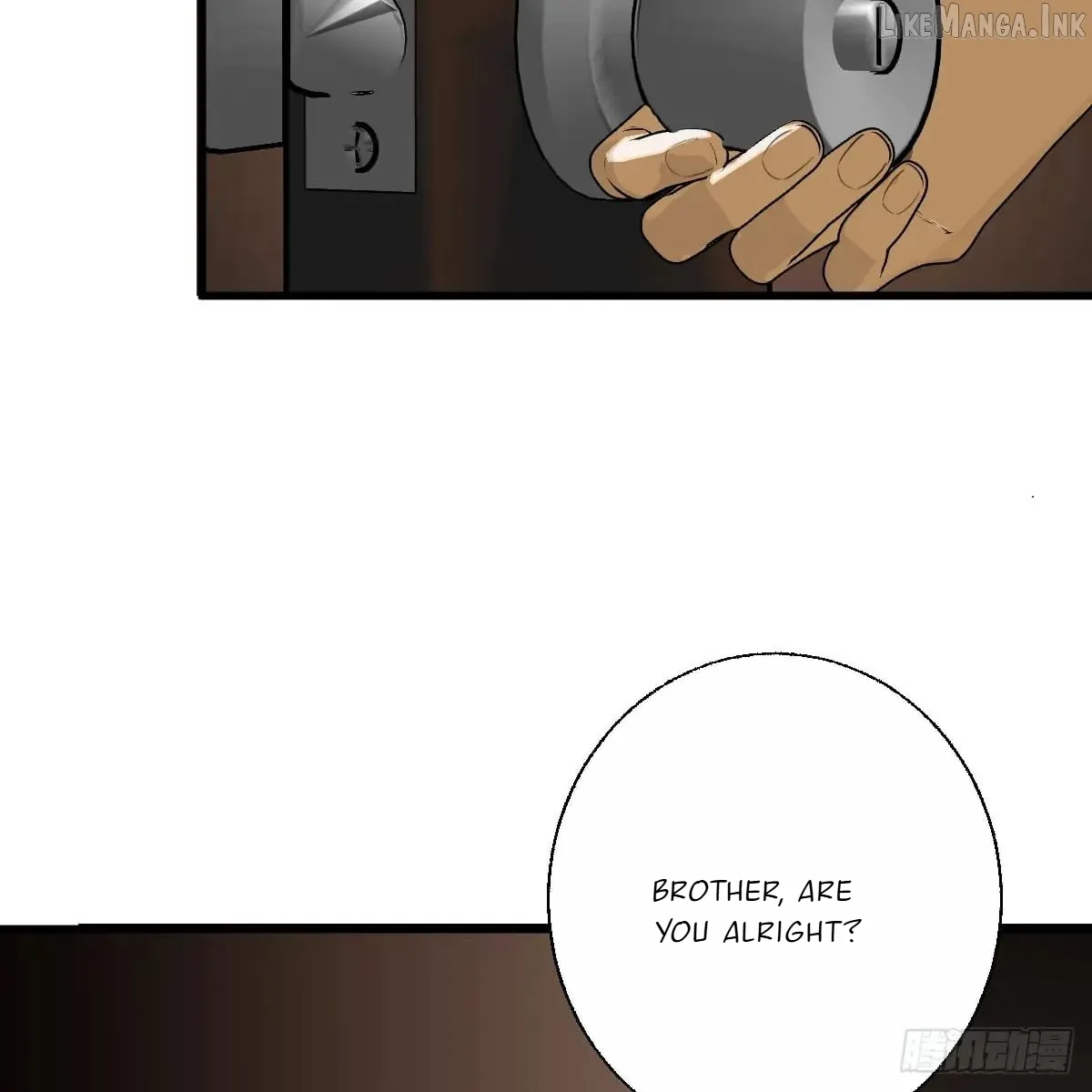 My Contracted God of Chaos Chapter 54 page 5 - 