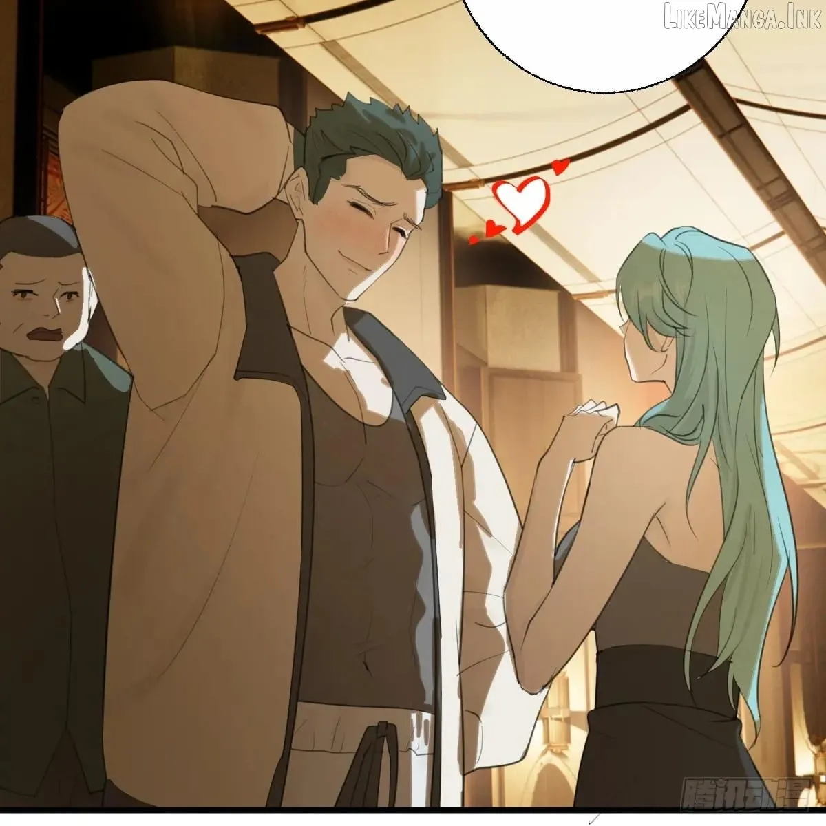 My Contracted God of Chaos Chapter 54 page 42 - 