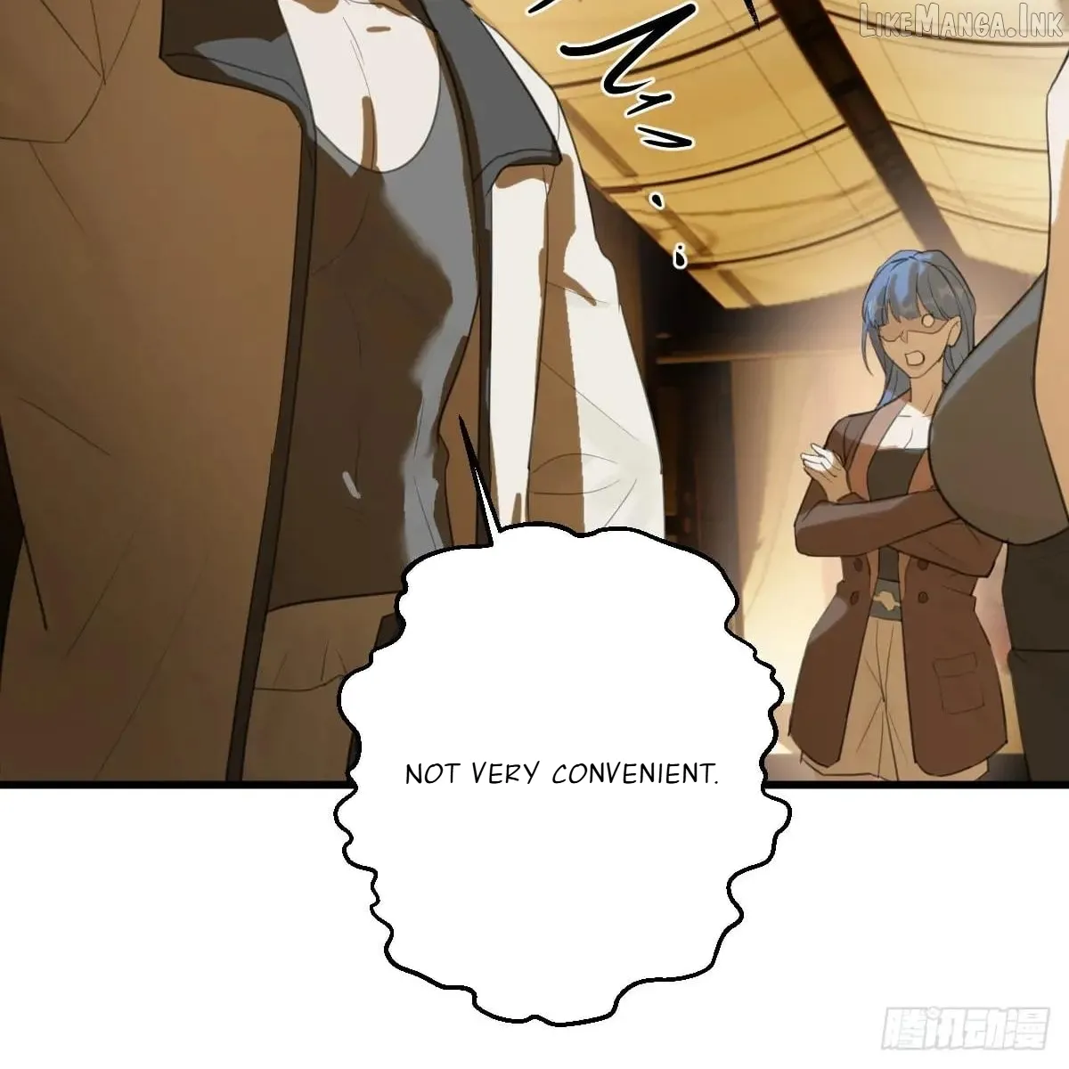 My Contracted God of Chaos Chapter 54 page 44 - 