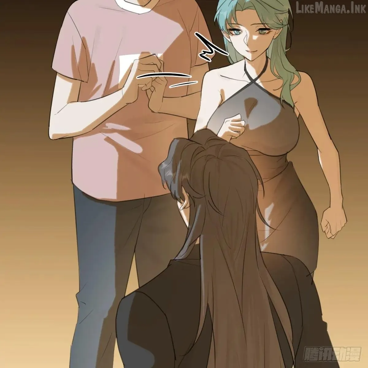 My Contracted God of Chaos Chapter 54 page 48 - 