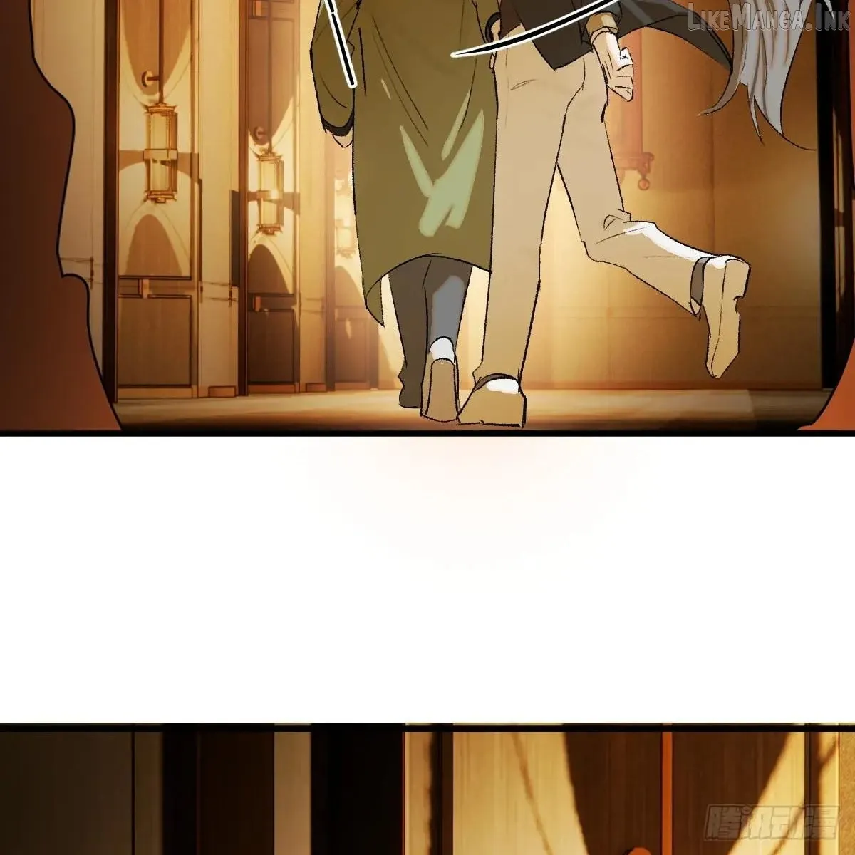 My Contracted God of Chaos Chapter 54 page 54 - 