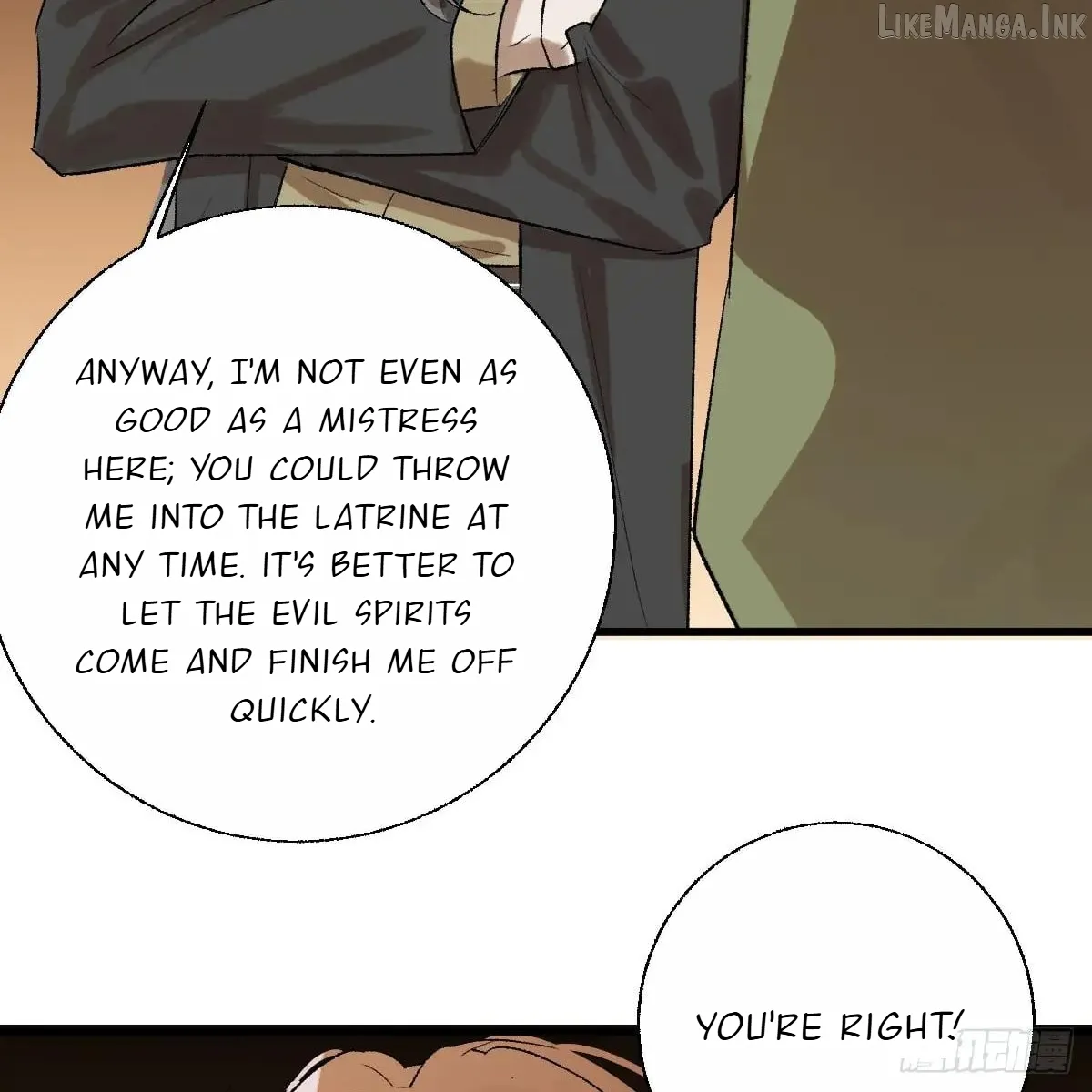 My Contracted God of Chaos Chapter 54 page 60 - 