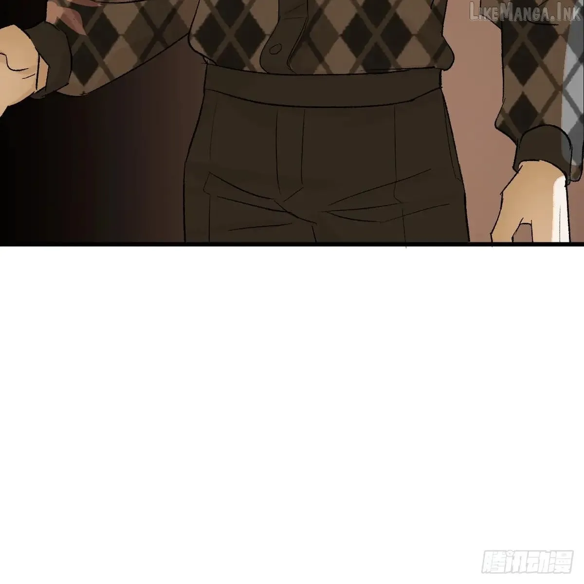 My Contracted God of Chaos Chapter 54 page 7 - 