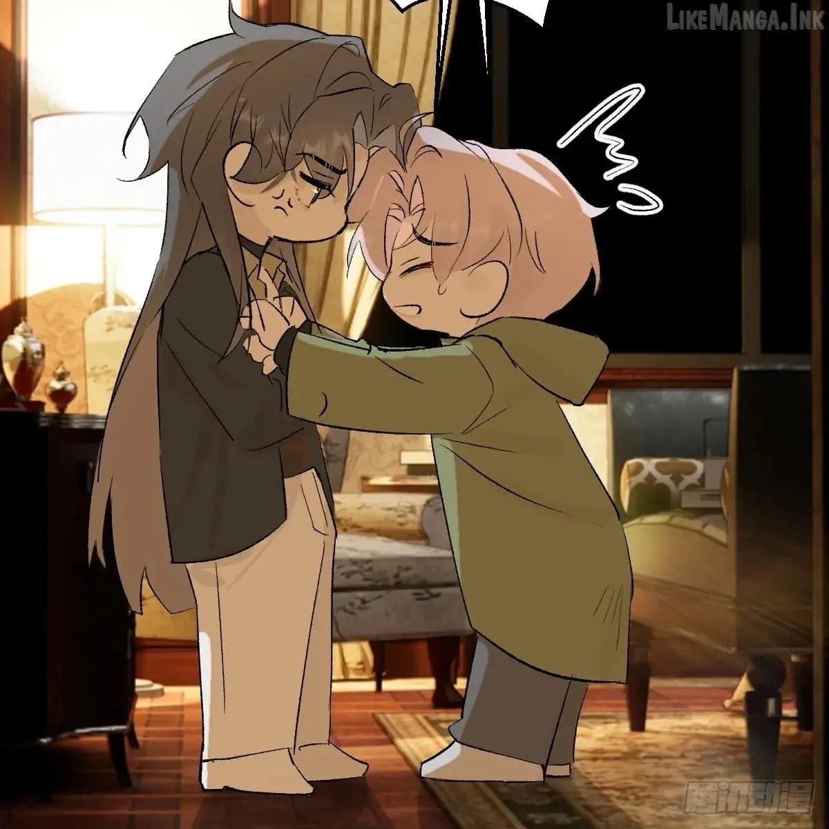 My Contracted God of Chaos Chapter 54 page 64 - 