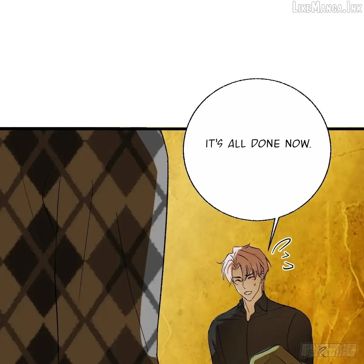 My Contracted God of Chaos Chapter 54 page 8 - 