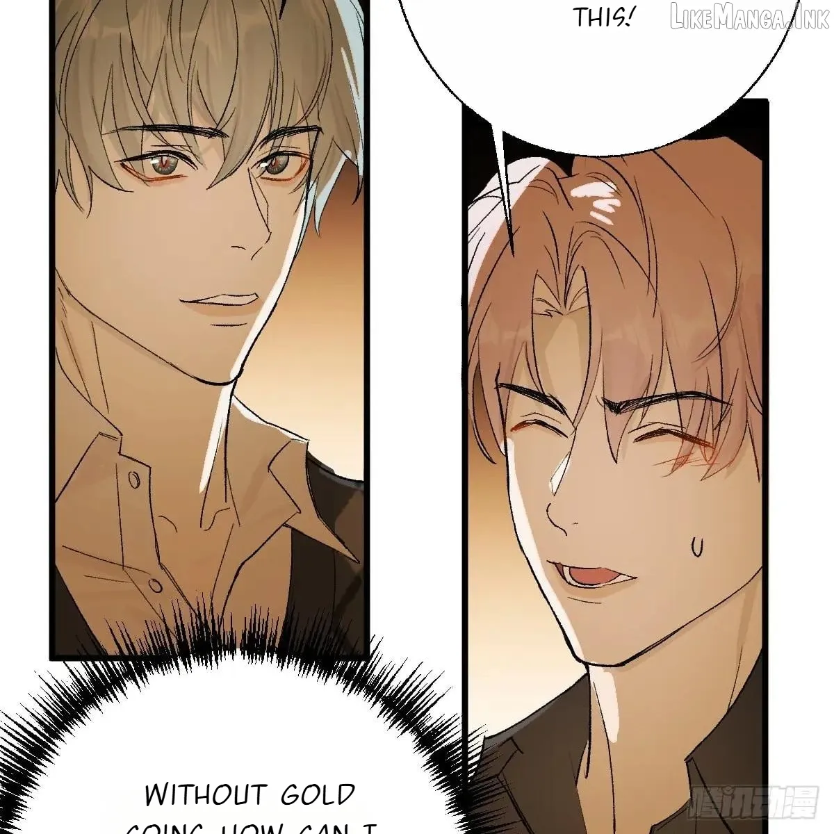 My Contracted God of Chaos Chapter 54 page 10 - 