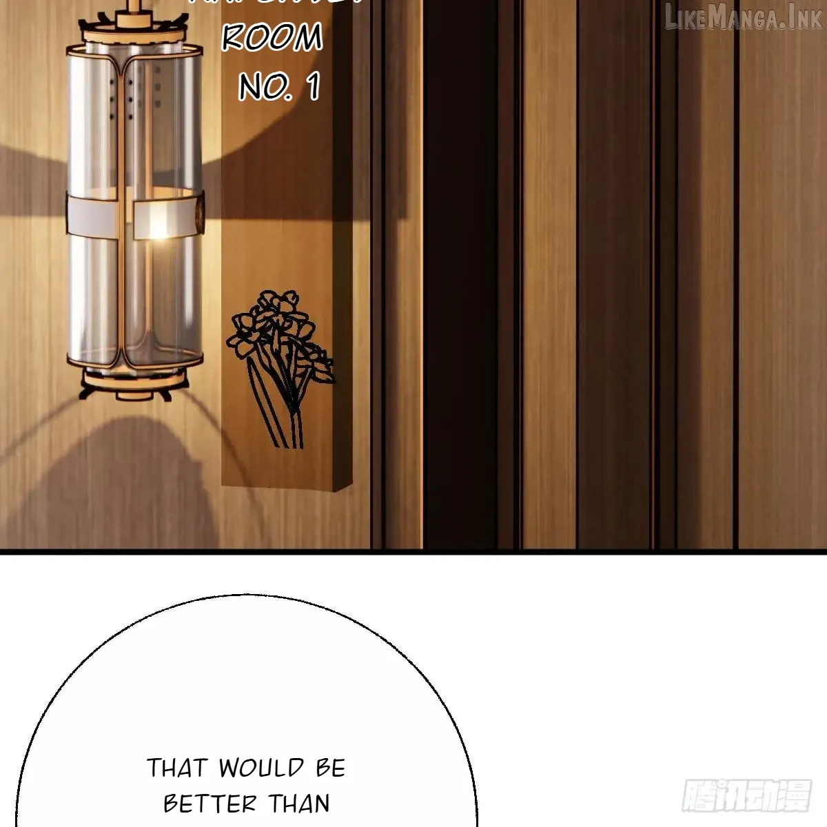 My Contracted God of Chaos Chapter 55 page 11 - 